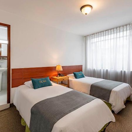 Hotel El Campin Богота Екстер'єр фото