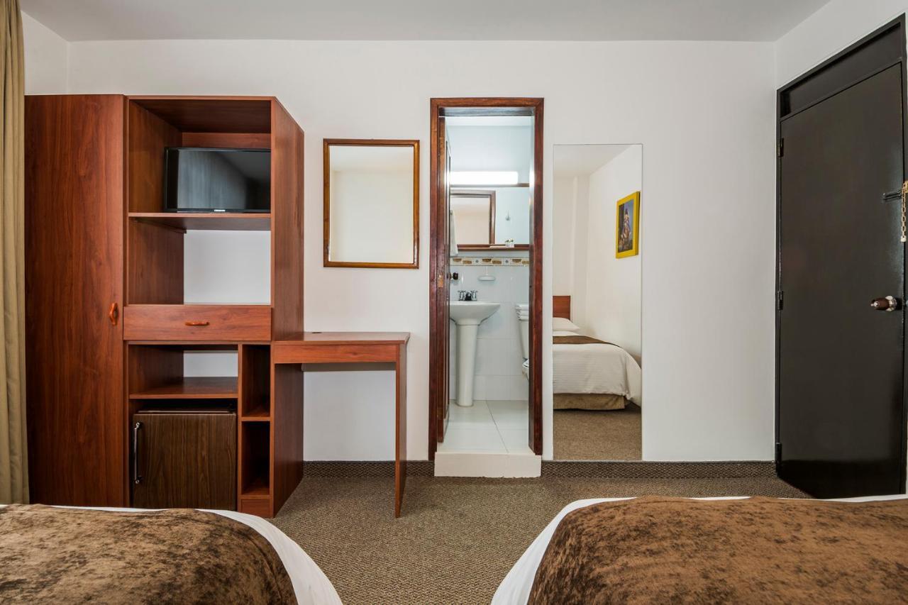 Hotel El Campin Богота Екстер'єр фото