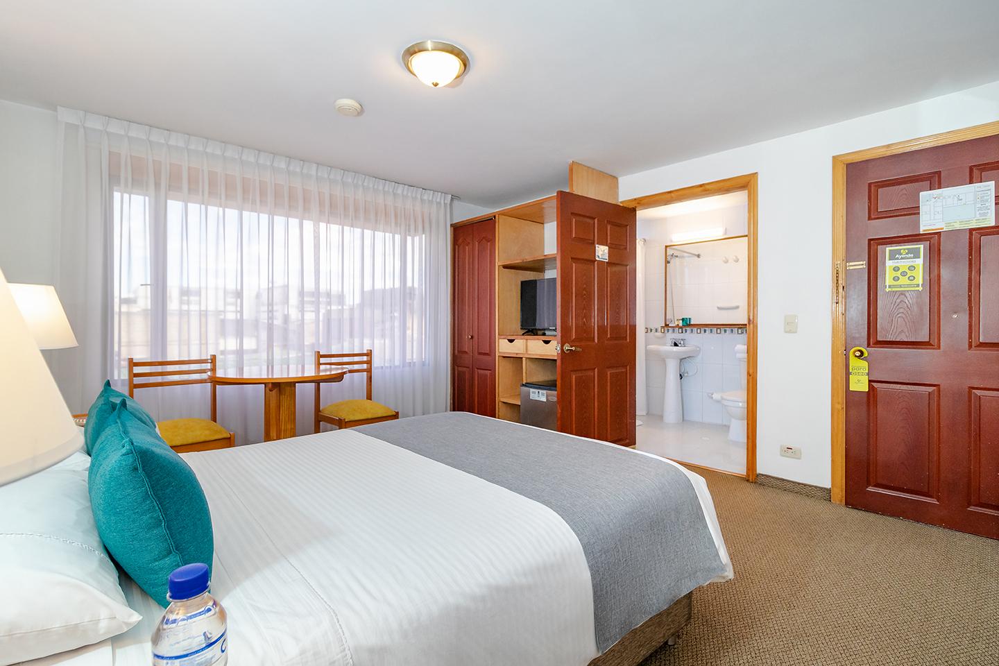 Hotel El Campin Богота Екстер'єр фото