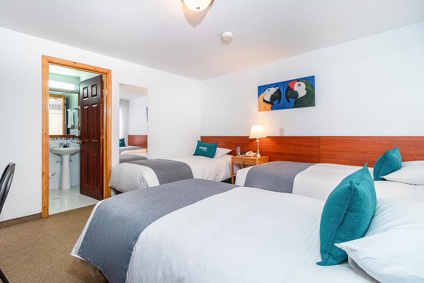 Hotel El Campin Богота Екстер'єр фото