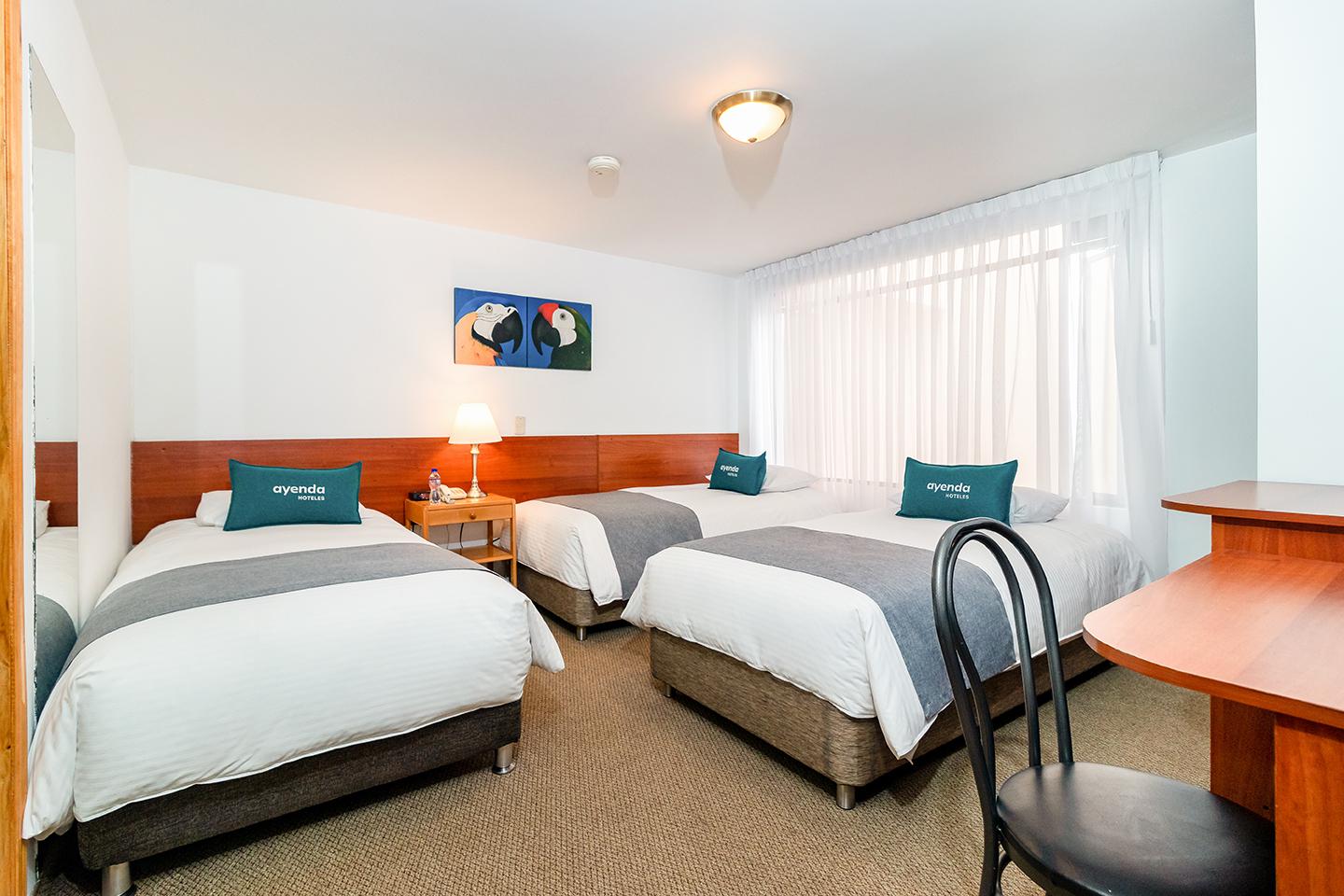 Hotel El Campin Богота Екстер'єр фото