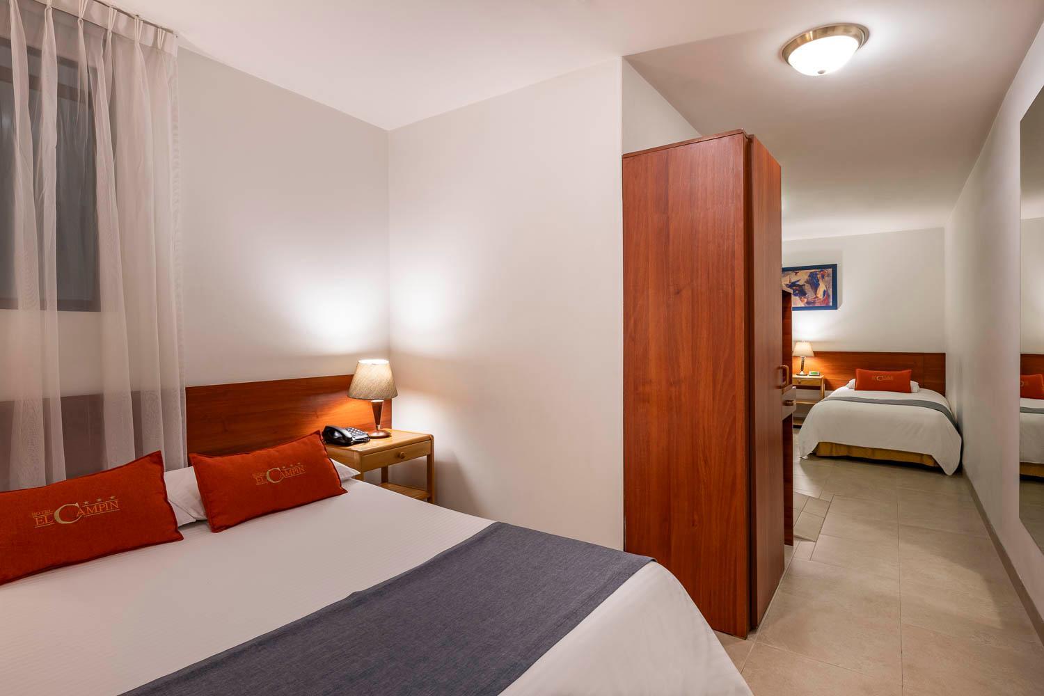 Hotel El Campin Богота Екстер'єр фото