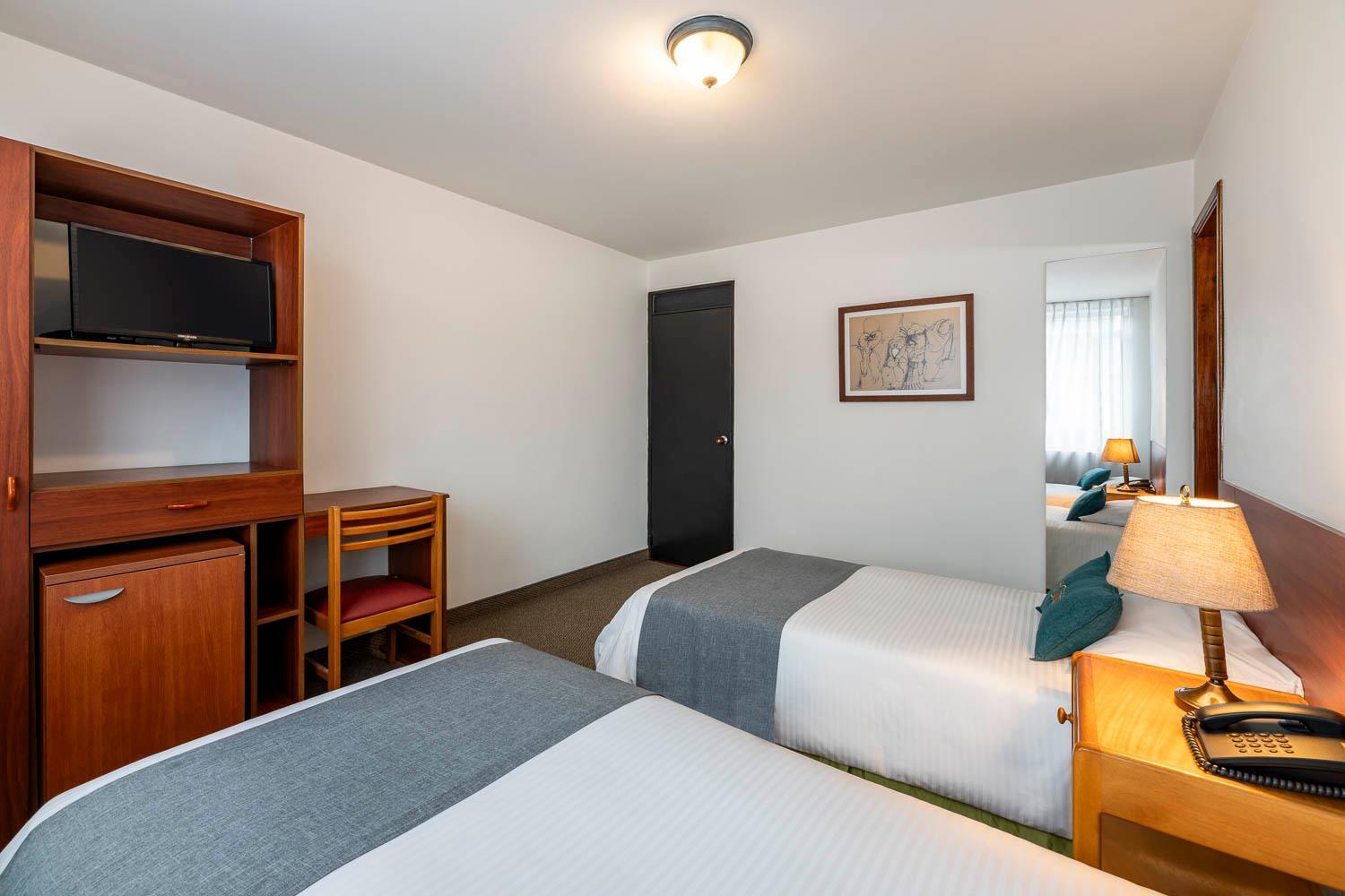 Hotel El Campin Богота Екстер'єр фото