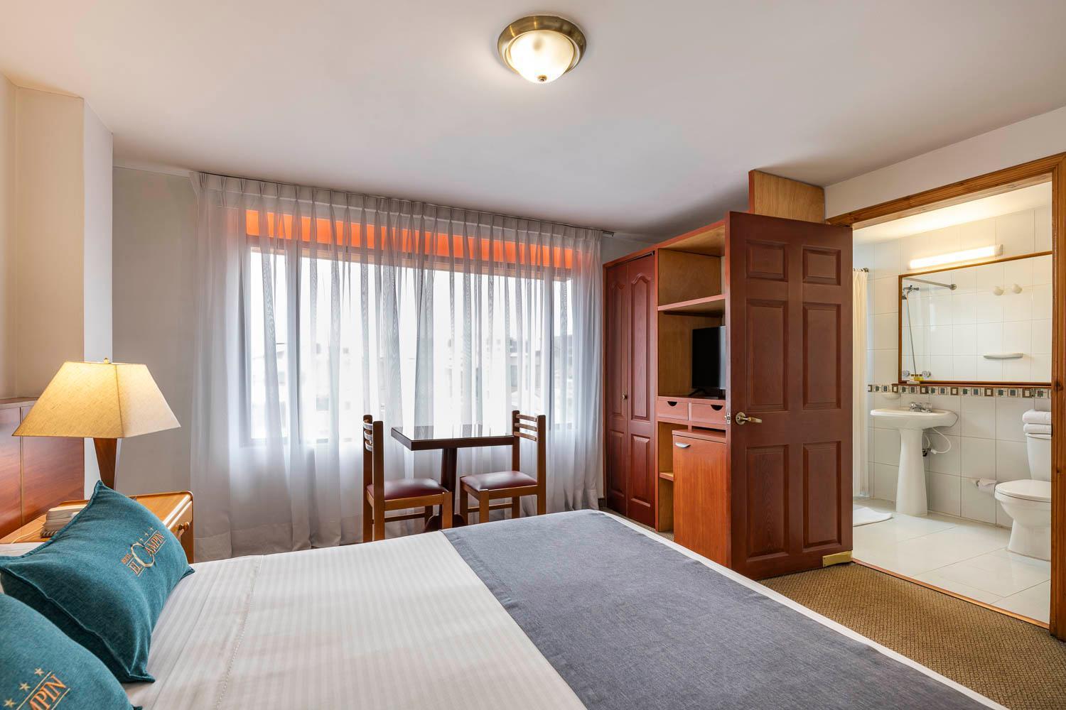 Hotel El Campin Богота Екстер'єр фото